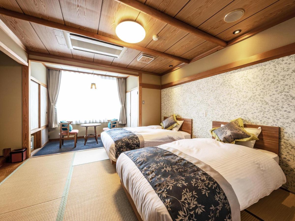 Fuurin-Ya Hotel Niigata Bagian luar foto