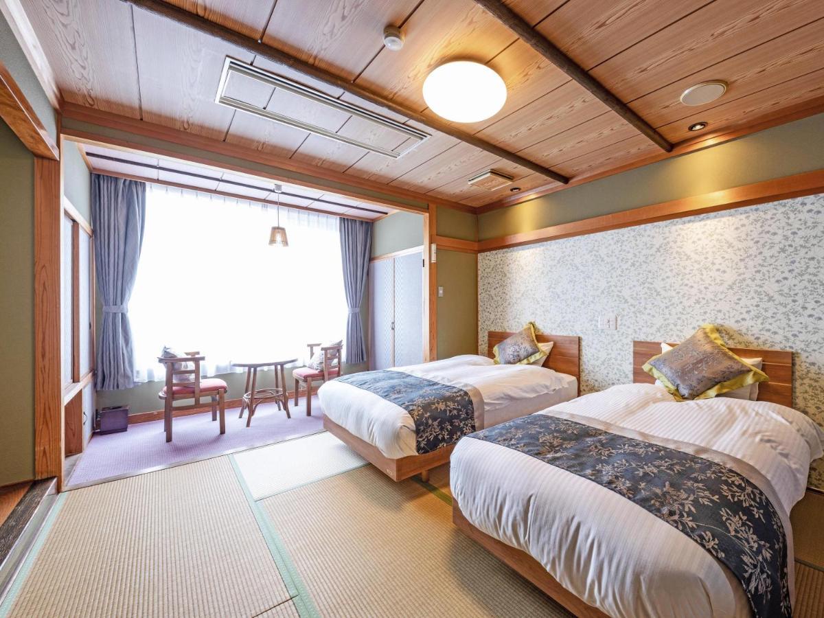 Fuurin-Ya Hotel Niigata Bagian luar foto