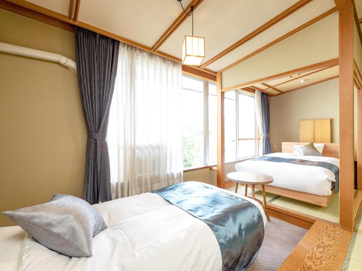 Fuurin-Ya Hotel Niigata Bagian luar foto