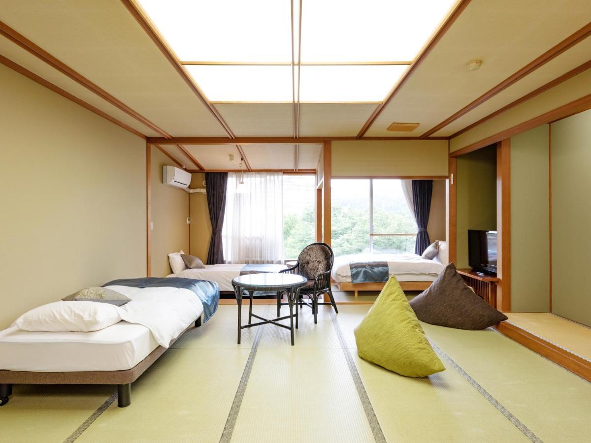 Fuurin-Ya Hotel Niigata Bagian luar foto