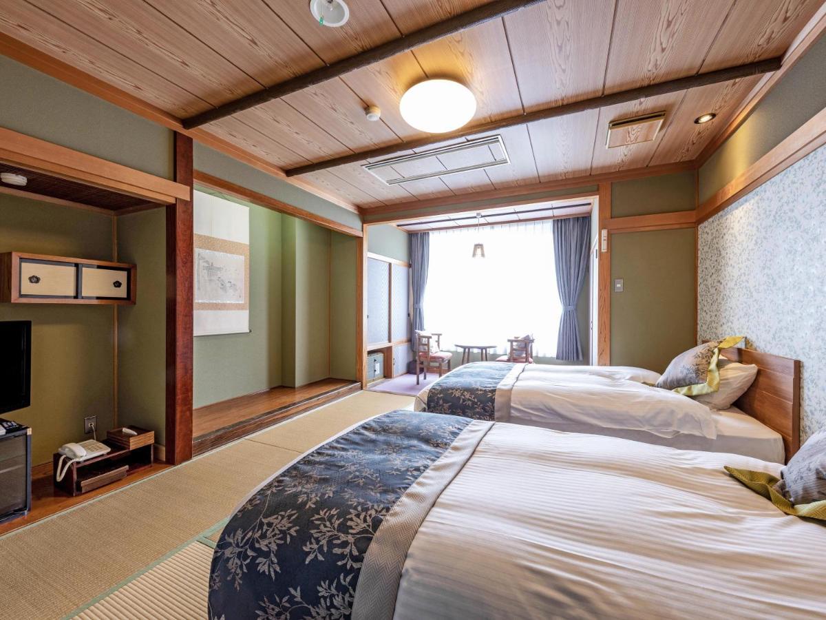 Fuurin-Ya Hotel Niigata Bagian luar foto