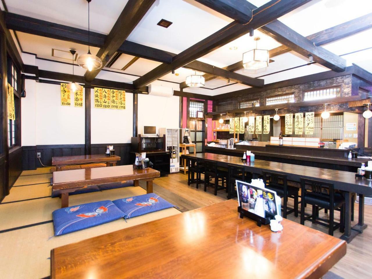 Fuurin-Ya Hotel Niigata Bagian luar foto