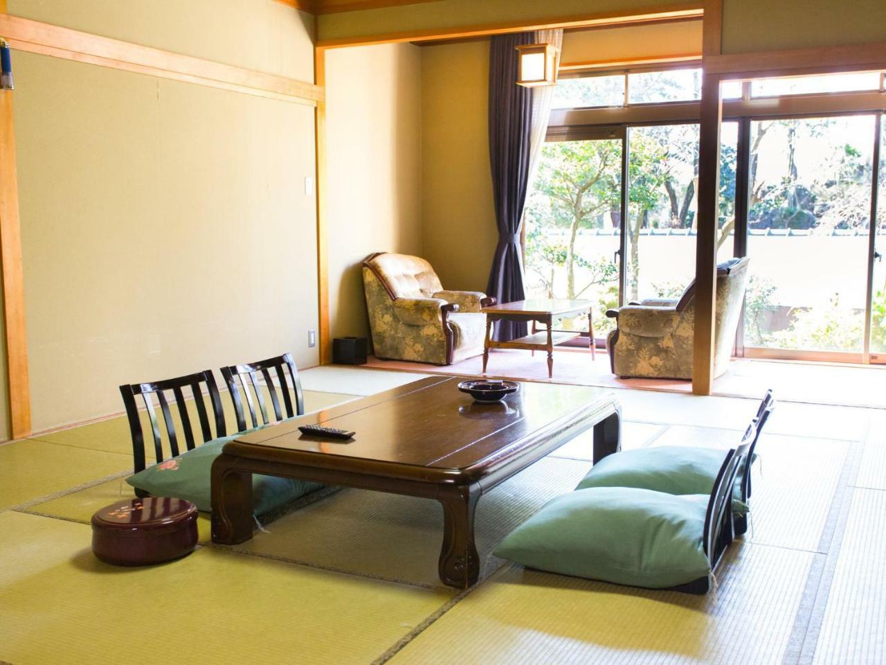 Fuurin-Ya Hotel Niigata Bagian luar foto