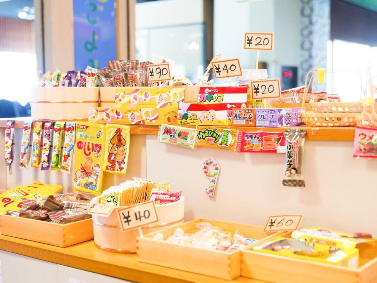 Fuurin-Ya Hotel Niigata Bagian luar foto