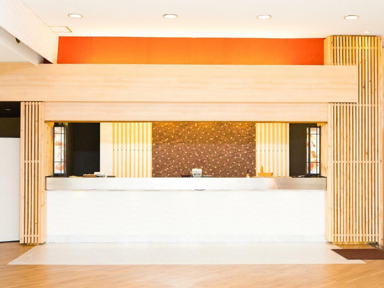 Fuurin-Ya Hotel Niigata Bagian luar foto
