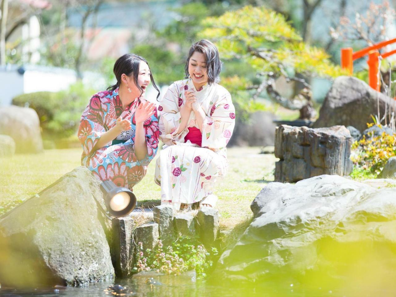 Fuurin-Ya Hotel Niigata Bagian luar foto