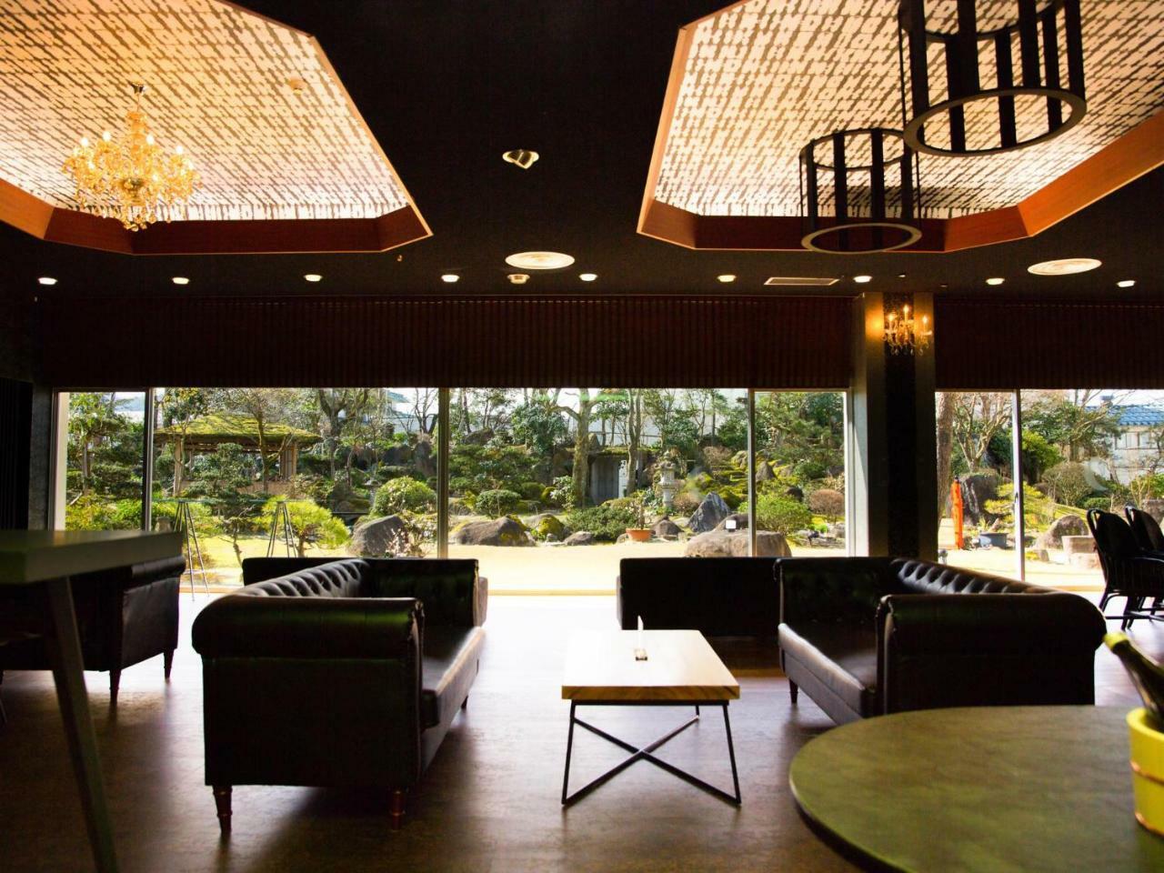 Fuurin-Ya Hotel Niigata Bagian luar foto