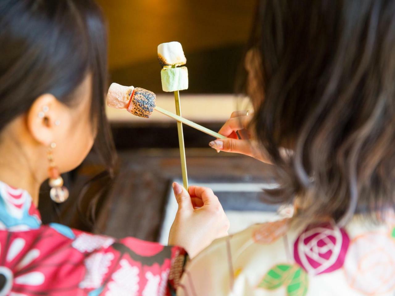 Fuurin-Ya Hotel Niigata Bagian luar foto