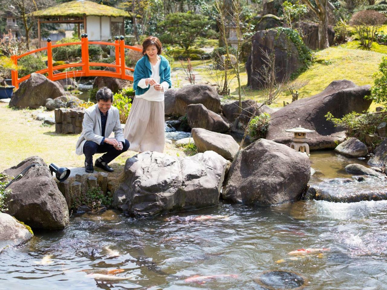 Fuurin-Ya Hotel Niigata Bagian luar foto