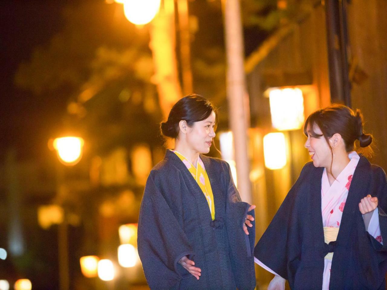 Fuurin-Ya Hotel Niigata Bagian luar foto