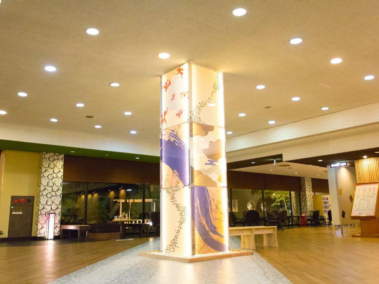 Fuurin-Ya Hotel Niigata Bagian luar foto