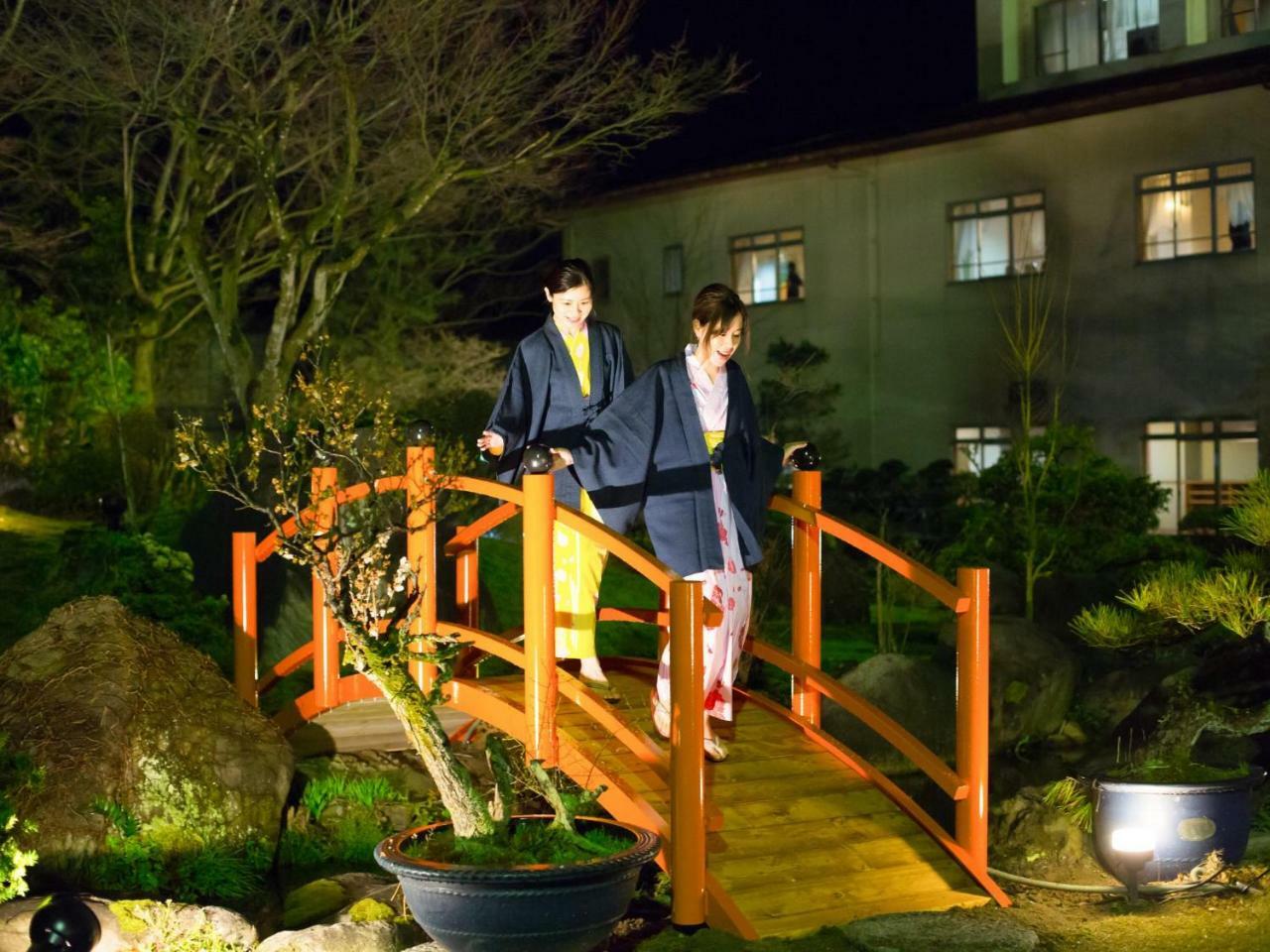 Fuurin-Ya Hotel Niigata Bagian luar foto