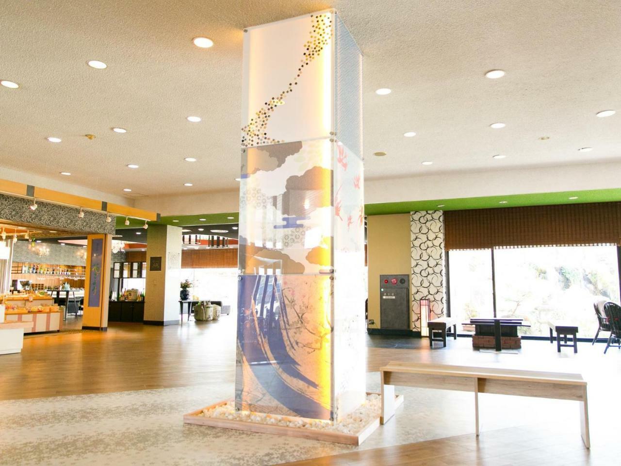 Fuurin-Ya Hotel Niigata Bagian luar foto