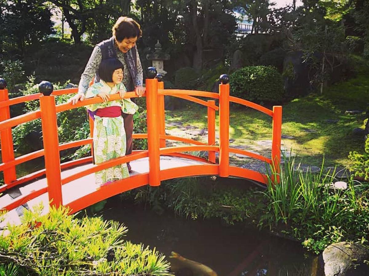 Fuurin-Ya Hotel Niigata Bagian luar foto