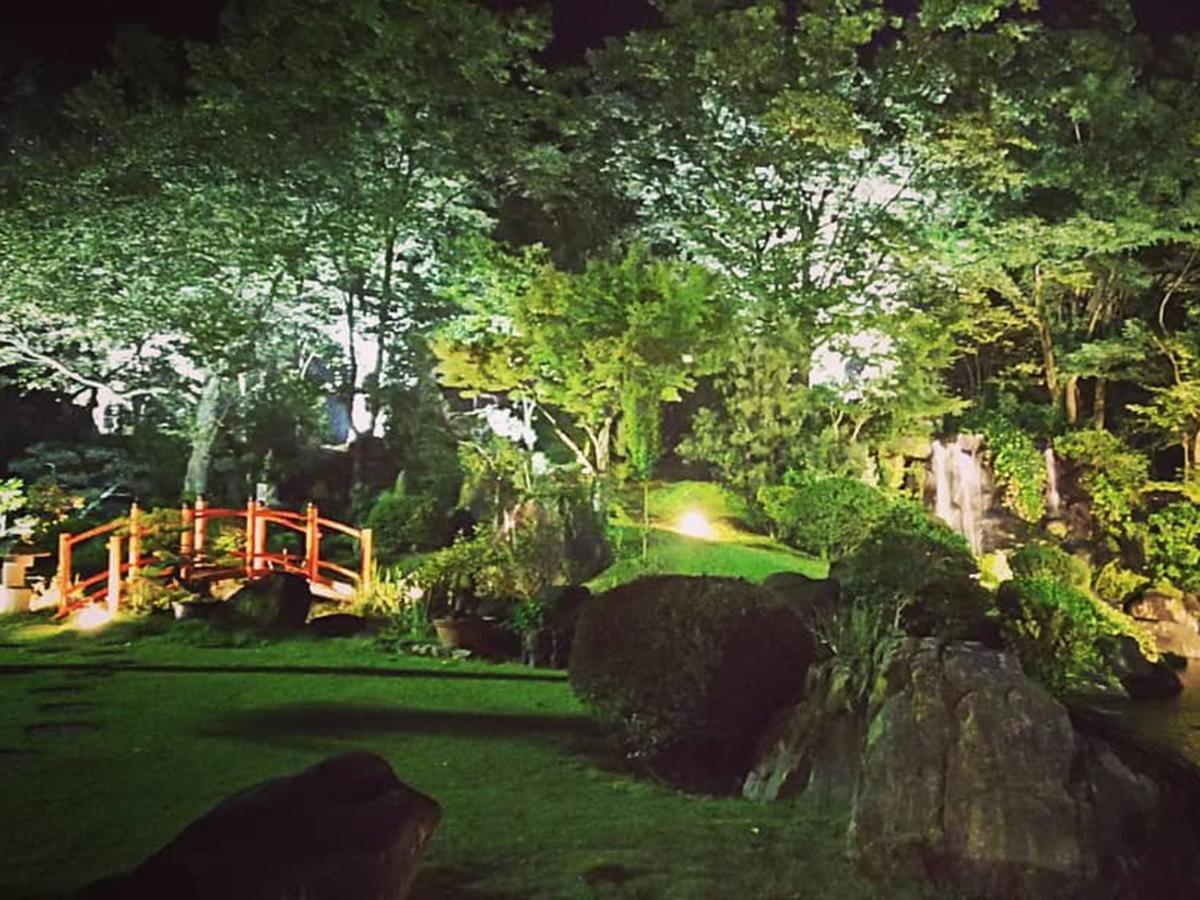 Fuurin-Ya Hotel Niigata Bagian luar foto