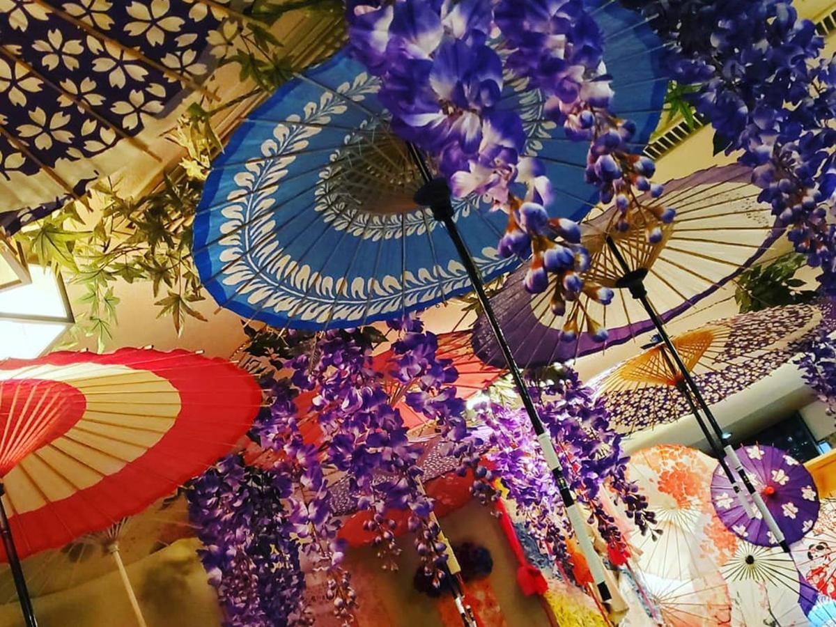 Fuurin-Ya Hotel Niigata Bagian luar foto