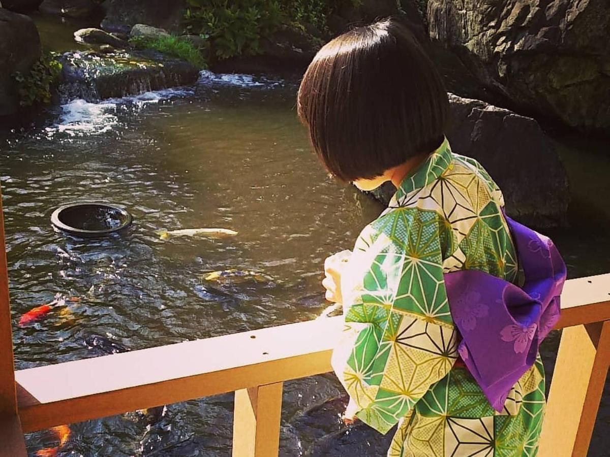 Fuurin-Ya Hotel Niigata Bagian luar foto