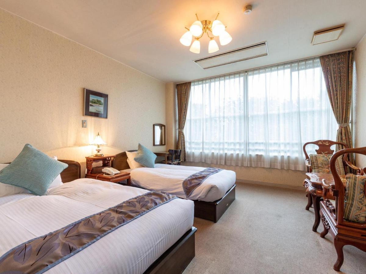 Fuurin-Ya Hotel Niigata Bagian luar foto