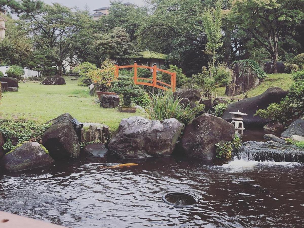Fuurin-Ya Hotel Niigata Bagian luar foto