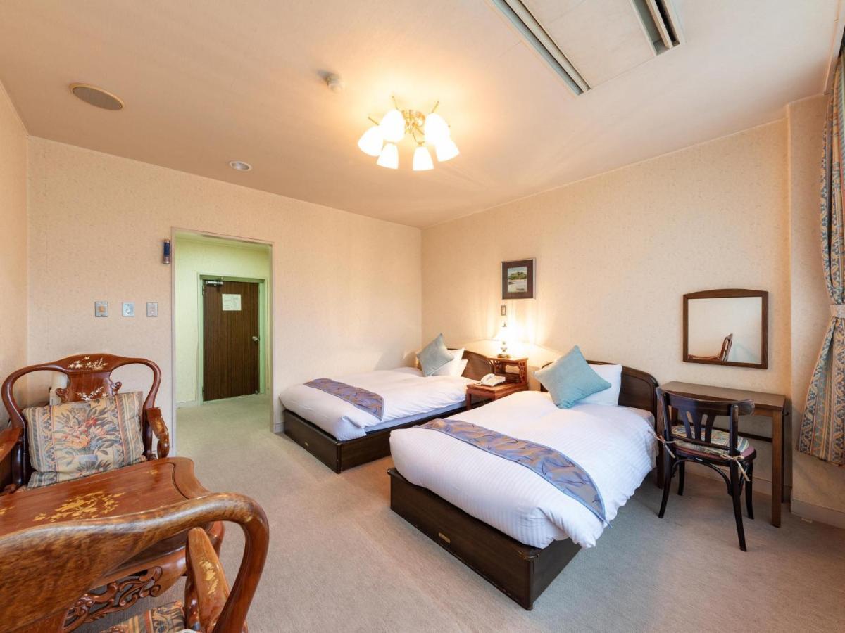 Fuurin-Ya Hotel Niigata Bagian luar foto