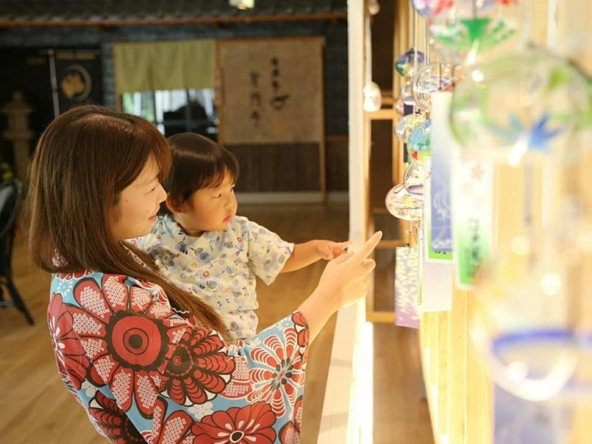 Fuurin-Ya Hotel Niigata Bagian luar foto