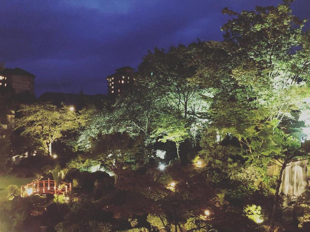 Fuurin-Ya Hotel Niigata Bagian luar foto